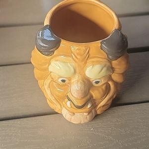 Disney's Beast 1990's Coffee Mug